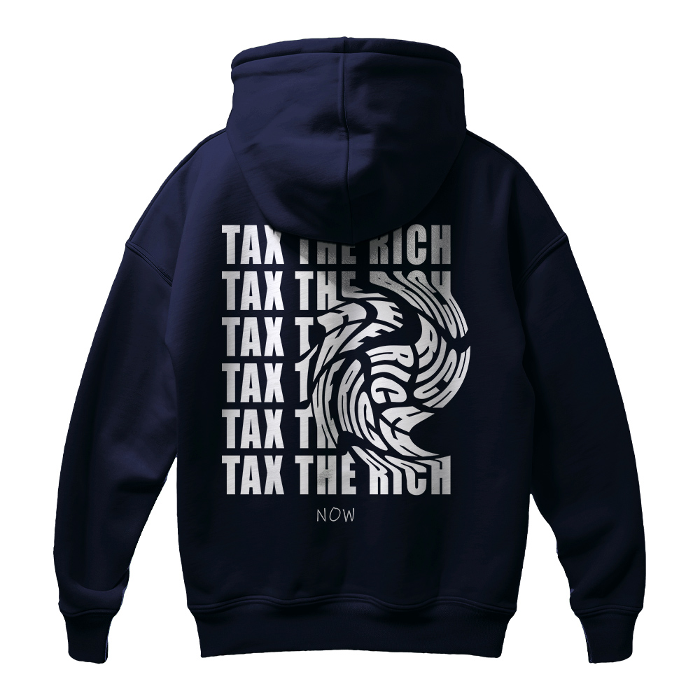 Hoodie Tax the Rich